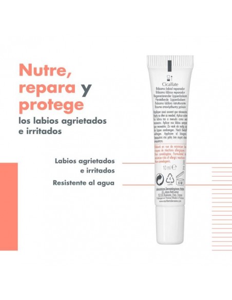 AVENE CICALFATE LABIOS BÁLSAMO REPARADOR 10ML