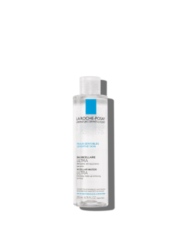 LA ROCHE POSAY AGUA MICELAR ULTRA PIEL SENSIBLE...