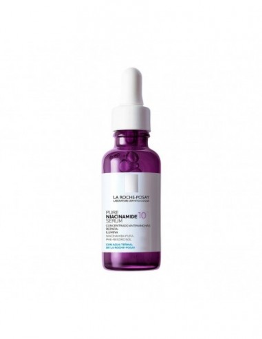 LA ROCHE POSAY SÉRUM PURE NIACINAMIDE 10 30ML