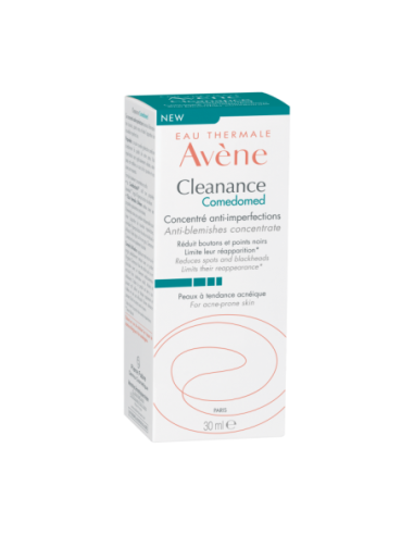 AVENE CLEANANCE COMEDOMED 30ML