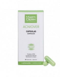 MARTIDERM ACNIOVER 60 CÁPSULAS