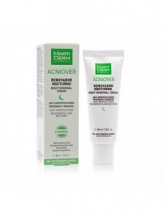 MARTIDERM ACNIOVER RENOVADOR NOCTURNO 40ML