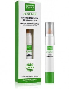 MARTIDERM ACNIOVER STICK ANTI-IMPERFECCIONES