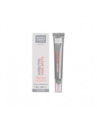 MARTIDERM SHOTS ARBUTIN DARK SPOTS 20ML