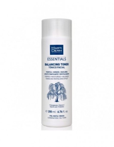 MARTIDERM BALANCING TÓNICO FACIAL PIEL MIXTA...