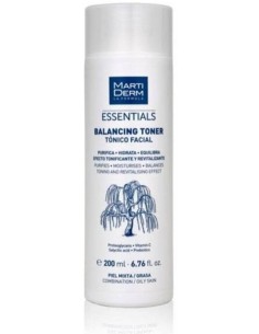 MARTIDERM BLOOMING TÓNICO FACIAL PIEL NORMAL SECA 200ML
