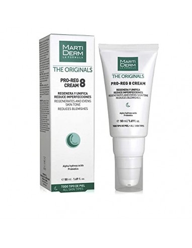 MARTIDERM PRO-REG 8 CREAM 50ML