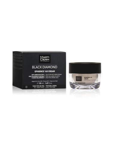MARTIDERM BLACK DIAMOND EPIGENCE 145 CREMA 50ML