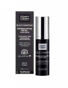 MARTIDERM BLACK DIAMOND EPIGENCE FLUIDO CREMA SPF50 30ML