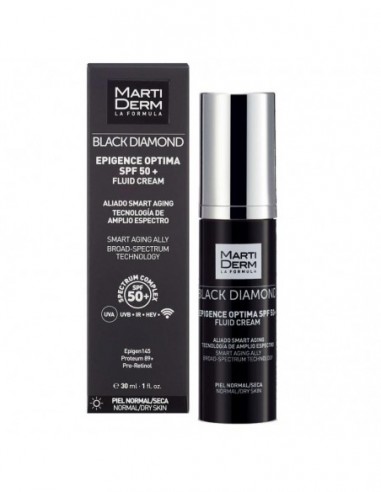 MARTIDERM BLACK DIAMOND EPIGENCE FLUIDO CREMA...