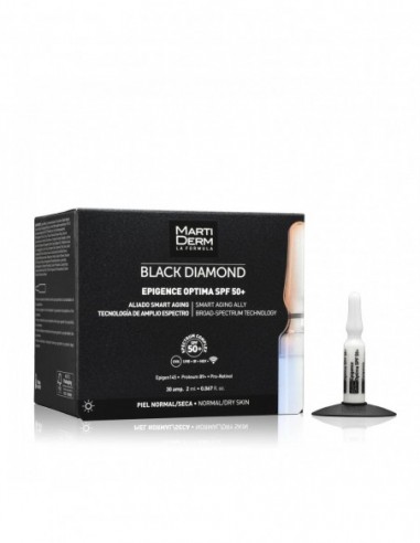 MARTIDERM BLACK DIAMOND EPIGENCE OPTIMA SPF50+...