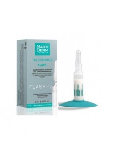 MARTIDERM THE ORIGINALS FLASH 1 AMPOLLA 2ML