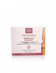 MARTIDERM THE ORIGINALS FÓRMULA Nº10 COLOR TOUCH 10...