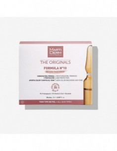MARTIDERM THE ORIGINALS FÓRMULA Nº10 COLOR TOUCH 30...