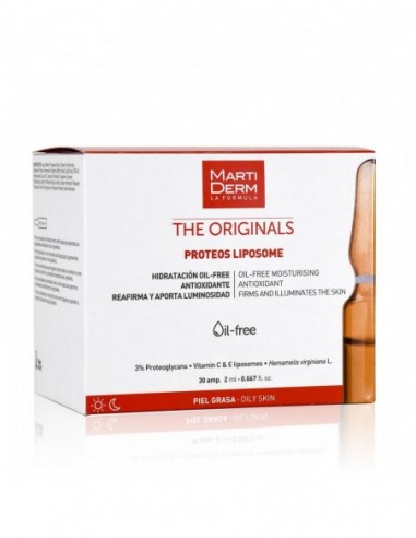 MARTIDERM THE ORIGINALS PROTEOS LIPOSOME 30...