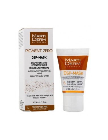 MARTIDERM PIGMENT ZERO DSP MASK 30ML