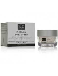 MARTIDERM PLATINUM VITAL AGE CREMA DÍA PIEL SECA 50ML