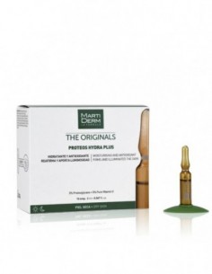 MARTIDERM THE ORIGINALS PROTEOS HYDRA PLUS 10 AMPOLLAS 2ML