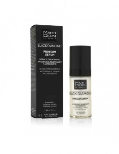MARTIDERM BLACK DIAMOND PROTEUM SERUM 30ML