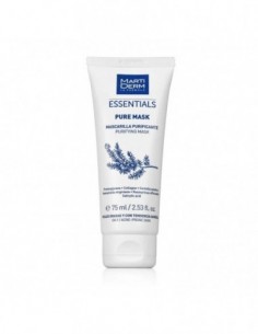 MARTIDERM ESSENTIALS PURE MASK 75 ML PIEL GRASA