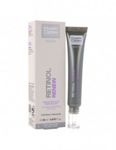 MARTIDERM SHOTS RETINOL RENEW 20ML