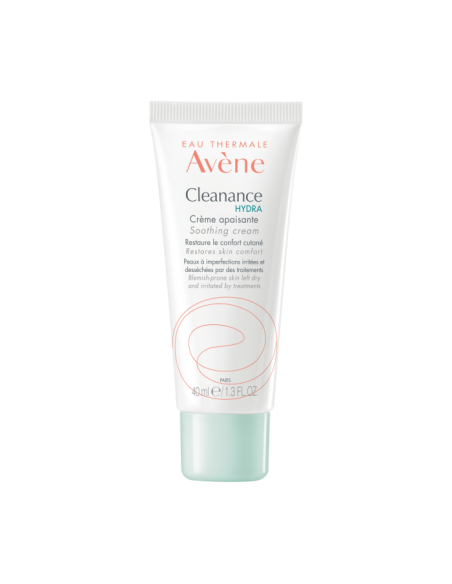 AVENE CLEANANCE HYDRA CREMA CALMANTE 40ML