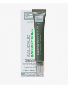 MARTIDERM SHOTS SALICYLIC IMPERFECTIONS 20ML
