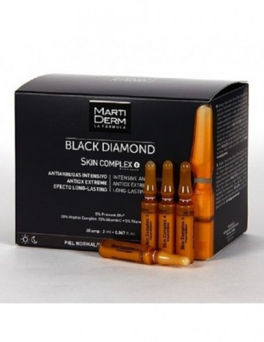 MARTIDERM BLACK DIAMOND SKIN COMPLEX 10...