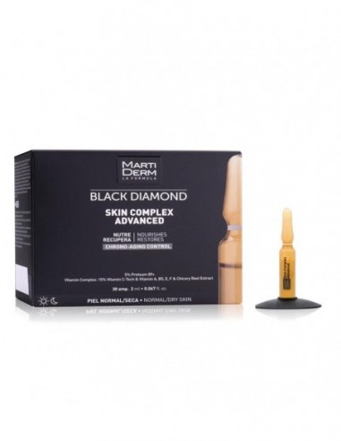 MARTIDERM BLACK DIAMOND SKIN COMPLEX 30...