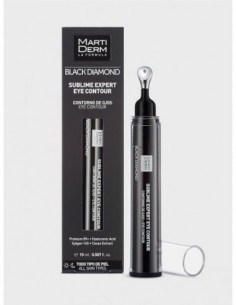 MARTIDERM BLACK DIAMOOND EXPERT SUBLIME EYE CONTOUR 15ML