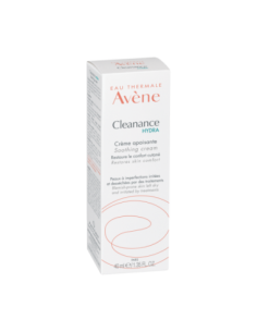 AVENE CLEANANCE HYDRA CREMA CALMANTE 40ML 2