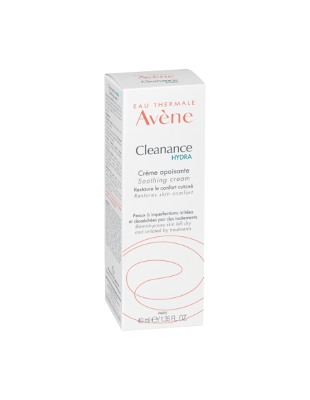 AVENE CLEANANCE HYDRA CREMA CALMANTE 40ML