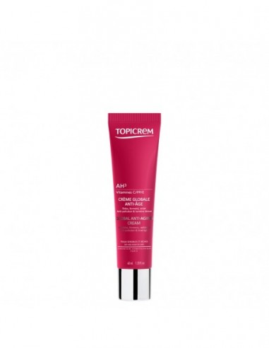 TOPICREM AH3 FLUIDO GLOBAL ANTI EDAD 40ML