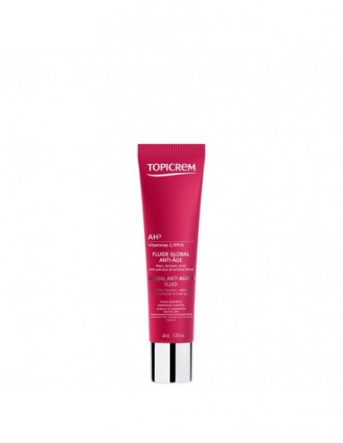 TOPICREM AH3 CREMA GLOBAL ANTI EDAD 40ML