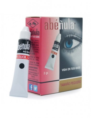 ABEÑULA NEGRA 2GR