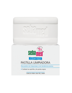 SEBAMED CLEAR FACE PASTILLA LIMPIADORA 100GR