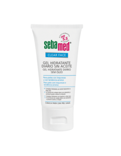 SEBAMED CLEAR FACE GEL HIDRATANTE 50ML