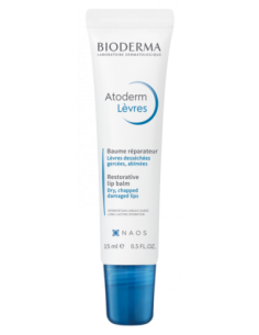BIODERMA ATODERM BÁLSAMO LABIAL 15ML