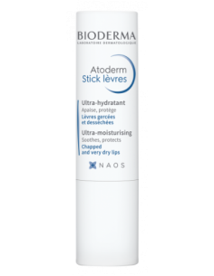 BIODERMA ATODERM STICK LABIAL
