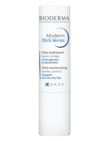BIODERMA ATODERM STICK LABIAL