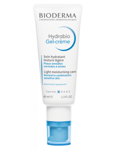 BIODERMA HYDRABIO GEL CREMA LIGERA 40ML