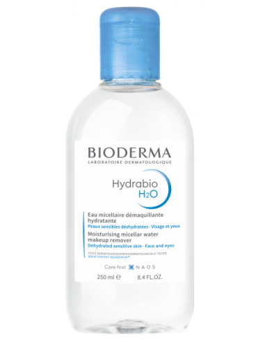BIODERMA HYDRABIO H2O SOLUCIÓN MICELAR 250ML