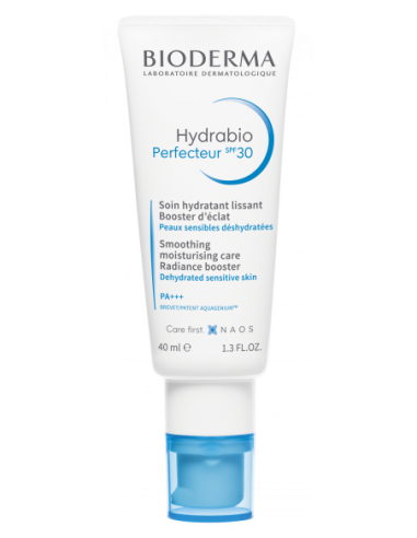 BIODERMA HYDRABIO PERFECTEUR SPF30 40ML