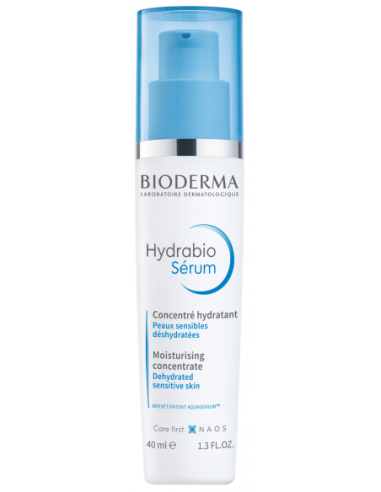 BIODERMA HYDRABIO SÉRUM 40ML