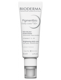 BIODERMA PIGMENTBIO DAILY CARE SPF50 40ML