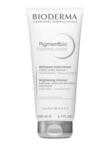 BIODERMA PIGMENTBIO FOAMING CREMA 200ML