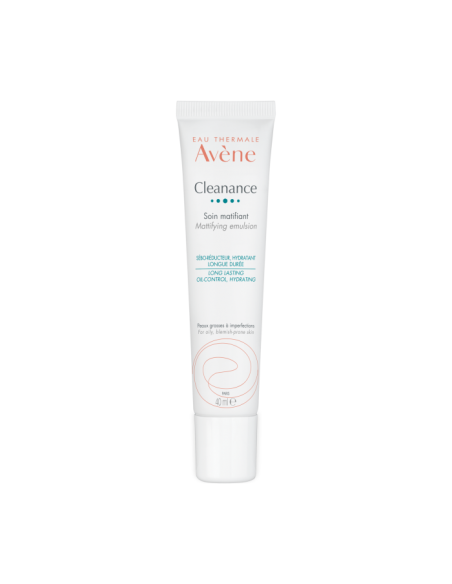 AVENE CLEANANCE CUIDADOO MATIFICANTE 40ML