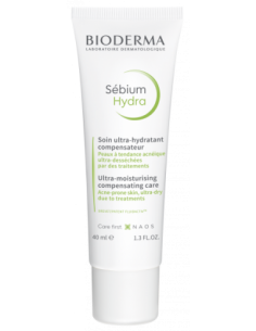 BIODERMA SEBIUM HYDRA CREMA 40ML