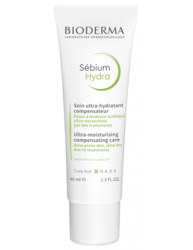 BIODERMA SEBIUM HYDRA CREMA 40ML