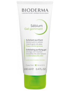 BIODERMA SEBIUM GEL EXFOLIA 100ML